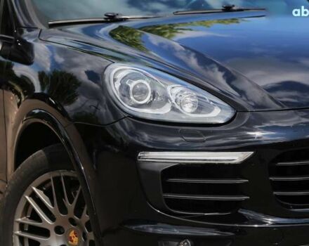 Порше Каен, объемом двигателя 0 л и пробегом 138 тыс. км за 29900 $, фото 3 на Automoto.ua