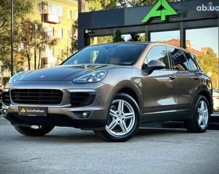 Порше Каен, объемом двигателя 3 л и пробегом 175 тыс. км за 39900 $, фото 4 на Automoto.ua