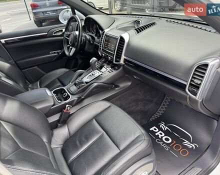 Порше Каен, объемом двигателя 3.6 л и пробегом 114 тыс. км за 27900 $, фото 25 на Automoto.ua