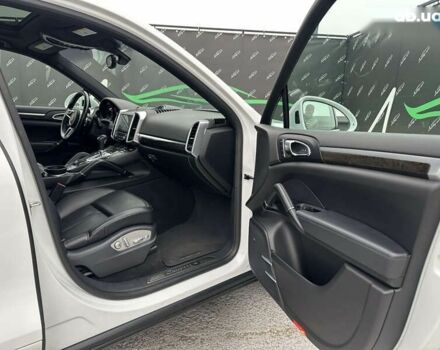 Порше Каен, объемом двигателя 3.6 л и пробегом 62 тыс. км за 29999 $, фото 23 на Automoto.ua