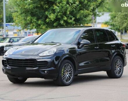 Порше Каен, объемом двигателя 0 л и пробегом 138 тыс. км за 29900 $, фото 2 на Automoto.ua