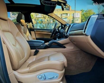 Порше Каен, объемом двигателя 3 л и пробегом 175 тыс. км за 39900 $, фото 28 на Automoto.ua