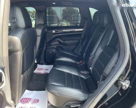 Порше Cayenne, об'ємом двигуна 3.6 л та пробігом 141 тис. км за 32500 $, фото 11 на Automoto.ua