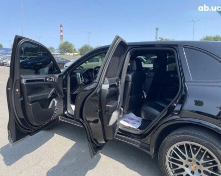 Порше Cayenne, об'ємом двигуна 3.6 л та пробігом 141 тис. км за 32500 $, фото 12 на Automoto.ua