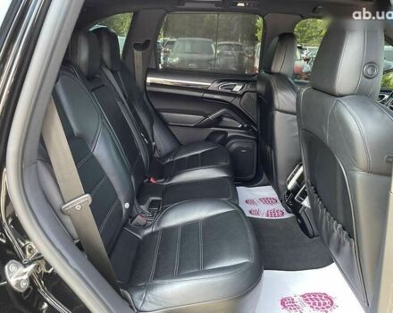 Порше Cayenne, об'ємом двигуна 3.6 л та пробігом 141 тис. км за 32500 $, фото 15 на Automoto.ua