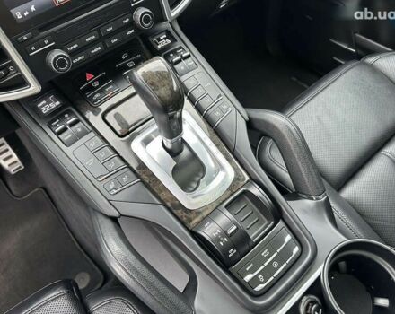 Порше Каен, объемом двигателя 3.6 л и пробегом 62 тыс. км за 29999 $, фото 12 на Automoto.ua