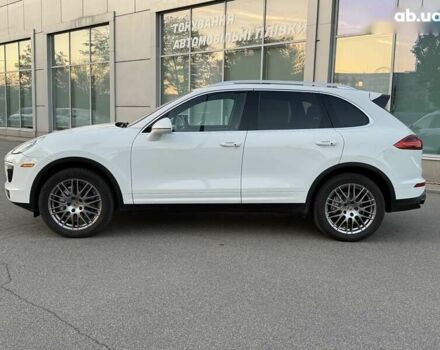 Порше Каен, объемом двигателя 3.6 л и пробегом 62 тыс. км за 32999 $, фото 3 на Automoto.ua