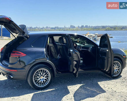 Порше Каен, объемом двигателя 3.6 л и пробегом 103 тыс. км за 35900 $, фото 10 на Automoto.ua