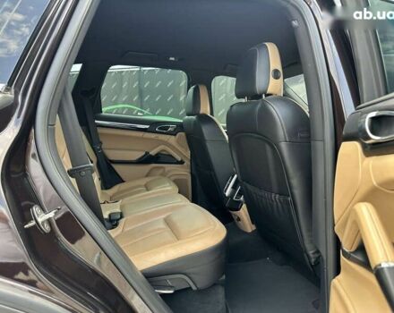 Порше Каен, объемом двигателя 3 л и пробегом 313 тыс. км за 31999 $, фото 11 на Automoto.ua