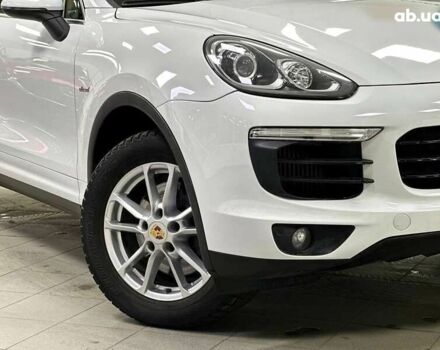 Порше Каен, объемом двигателя 3 л и пробегом 54 тыс. км за 35990 $, фото 1 на Automoto.ua