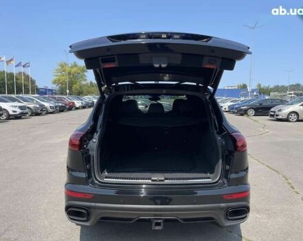 Порше Cayenne, об'ємом двигуна 3.6 л та пробігом 141 тис. км за 32500 $, фото 13 на Automoto.ua