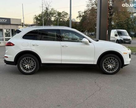 Порше Каен, объемом двигателя 3.6 л и пробегом 62 тыс. км за 32999 $, фото 5 на Automoto.ua