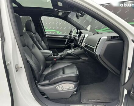 Порше Каен, объемом двигателя 3.6 л и пробегом 62 тыс. км за 29999 $, фото 24 на Automoto.ua