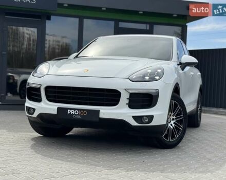 Порше Каен, объемом двигателя 3.6 л и пробегом 114 тыс. км за 27900 $, фото 2 на Automoto.ua