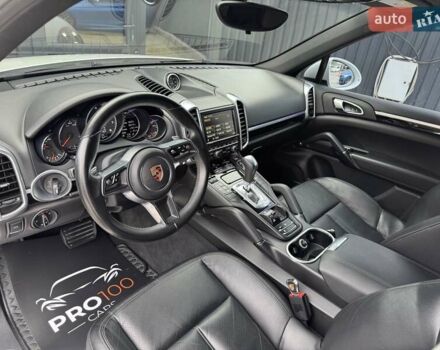 Порше Каен, объемом двигателя 3.6 л и пробегом 114 тыс. км за 27900 $, фото 15 на Automoto.ua
