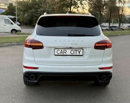 Порше Каен, объемом двигателя 3.6 л и пробегом 62 тыс. км за 32999 $, фото 7 на Automoto.ua
