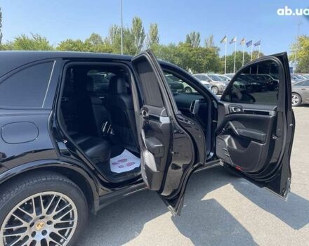 Порше Cayenne, об'ємом двигуна 3.6 л та пробігом 141 тис. км за 32500 $, фото 16 на Automoto.ua