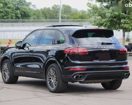 Порше Каен, объемом двигателя 0 л и пробегом 138 тыс. км за 29900 $, фото 4 на Automoto.ua