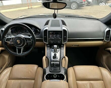 Порше Каен, объемом двигателя 3 л и пробегом 313 тыс. км за 31999 $, фото 26 на Automoto.ua