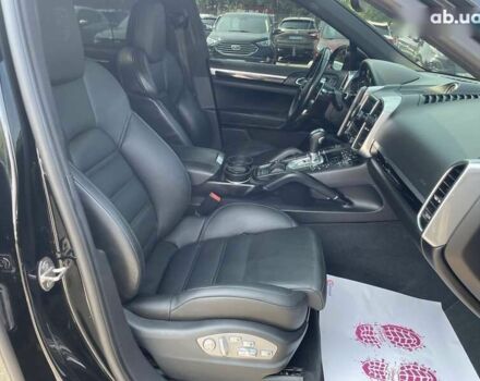 Порше Cayenne, об'ємом двигуна 3.6 л та пробігом 141 тис. км за 32500 $, фото 14 на Automoto.ua