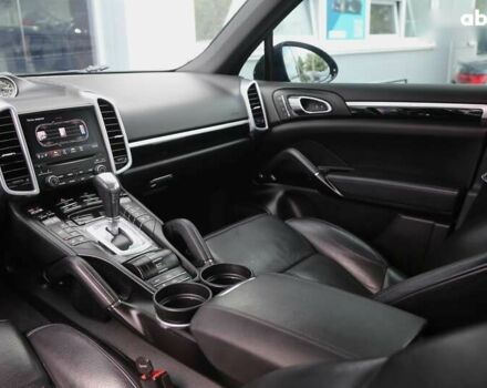 Порше Каен, объемом двигателя 0 л и пробегом 138 тыс. км за 29900 $, фото 14 на Automoto.ua