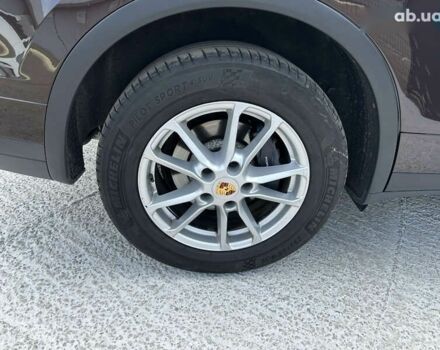 Порше Каен, объемом двигателя 3 л и пробегом 313 тыс. км за 31999 $, фото 28 на Automoto.ua