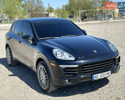 Порше Каен, объемом двигателя 3.6 л и пробегом 103 тыс. км за 35900 $, фото 11 на Automoto.ua
