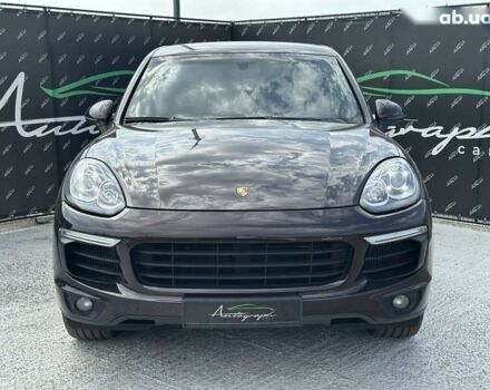 Порше Каен, объемом двигателя 3 л и пробегом 313 тыс. км за 31999 $, фото 2 на Automoto.ua