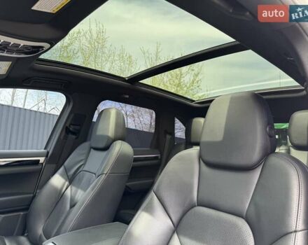 Порше Каен, объемом двигателя 3.6 л и пробегом 114 тыс. км за 27900 $, фото 30 на Automoto.ua