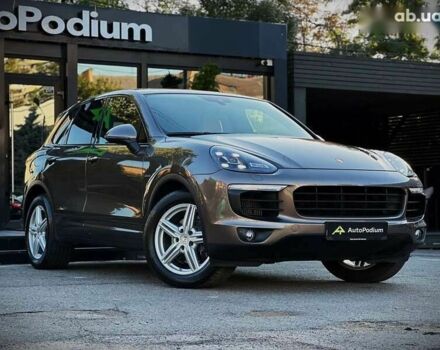 Порше Каен, объемом двигателя 3 л и пробегом 175 тыс. км за 39900 $, фото 6 на Automoto.ua