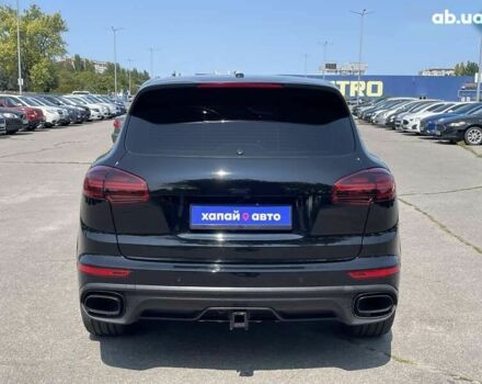 Порше Cayenne, об'ємом двигуна 3.6 л та пробігом 141 тис. км за 32500 $, фото 7 на Automoto.ua