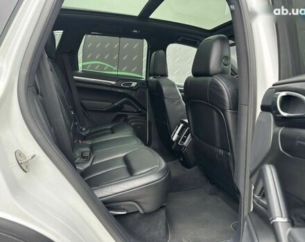 Порше Каен, объемом двигателя 3.6 л и пробегом 62 тыс. км за 29999 $, фото 29 на Automoto.ua