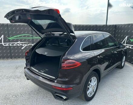 Порше Каен, объемом двигателя 3 л и пробегом 313 тыс. км за 31999 $, фото 29 на Automoto.ua