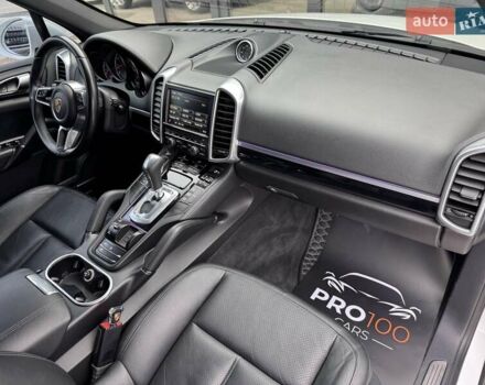 Порше Каен, объемом двигателя 3.6 л и пробегом 114 тыс. км за 27900 $, фото 27 на Automoto.ua