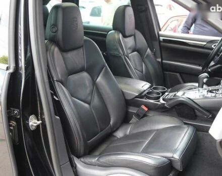 Порше Каен, объемом двигателя 0 л и пробегом 138 тыс. км за 29900 $, фото 11 на Automoto.ua