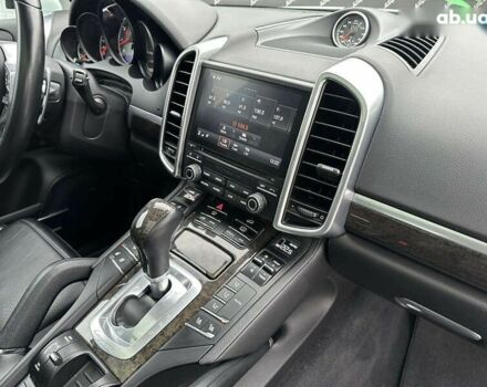 Порше Каен, объемом двигателя 3.6 л и пробегом 62 тыс. км за 29999 $, фото 27 на Automoto.ua