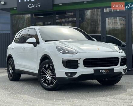 Порше Каен, объемом двигателя 3.6 л и пробегом 114 тыс. км за 27900 $, фото 4 на Automoto.ua