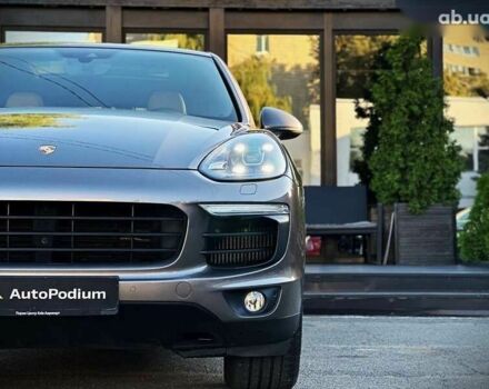 Порше Каен, объемом двигателя 3 л и пробегом 175 тыс. км за 39900 $, фото 2 на Automoto.ua