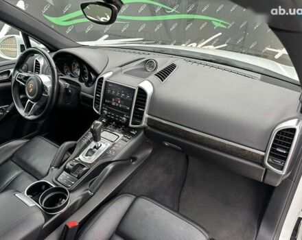 Порше Каен, объемом двигателя 3.6 л и пробегом 62 тыс. км за 29999 $, фото 26 на Automoto.ua