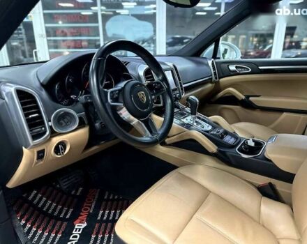 Порше Каен, объемом двигателя 3 л и пробегом 54 тыс. км за 35990 $, фото 22 на Automoto.ua