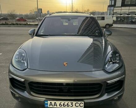 Порше Cayenne, об'ємом двигуна 4.13 л та пробігом 152 тис. км за 48500 $, фото 12 на Automoto.ua