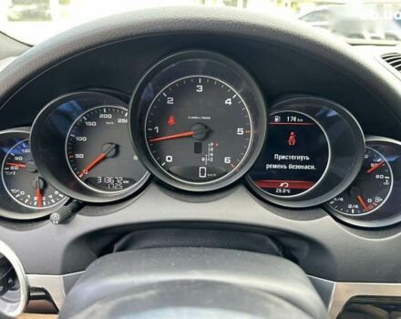 Порше Каен, объемом двигателя 3 л и пробегом 313 тыс. км за 31999 $, фото 23 на Automoto.ua