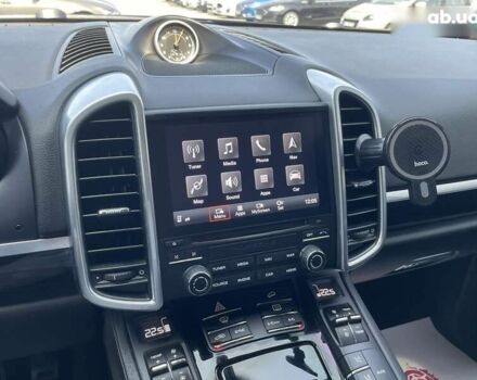 Порше Cayenne, об'ємом двигуна 3.6 л та пробігом 141 тис. км за 32500 $, фото 29 на Automoto.ua