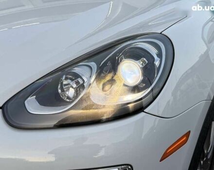 Порше Каен, объемом двигателя 3.6 л и пробегом 62 тыс. км за 32999 $, фото 9 на Automoto.ua