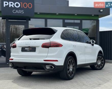 Порше Каен, объемом двигателя 3.6 л и пробегом 114 тыс. км за 27900 $, фото 7 на Automoto.ua