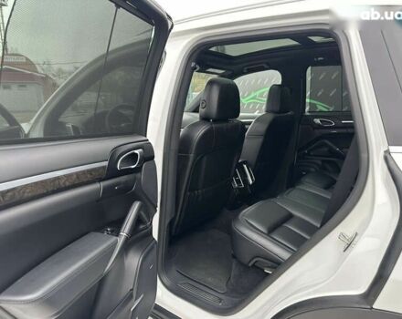 Порше Каен, объемом двигателя 3.6 л и пробегом 62 тыс. км за 29999 $, фото 17 на Automoto.ua