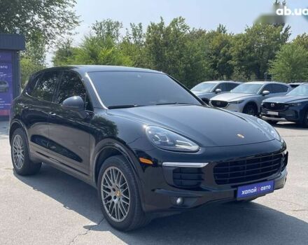 Порше Cayenne, об'ємом двигуна 3.6 л та пробігом 141 тис. км за 32500 $, фото 3 на Automoto.ua