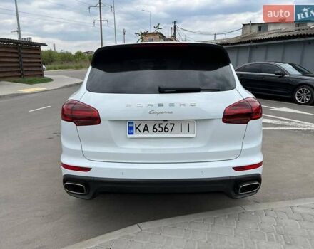 Порше Каен, объемом двигателя 2.97 л и пробегом 104 тыс. км за 38000 $, фото 17 на Automoto.ua