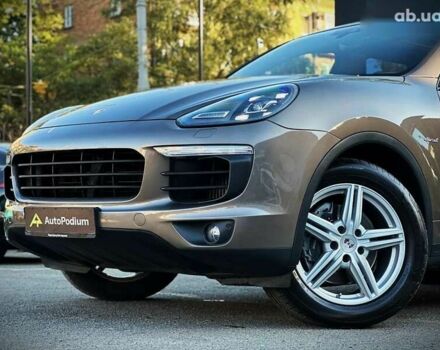 Порше Каен, объемом двигателя 3 л и пробегом 175 тыс. км за 39900 $, фото 5 на Automoto.ua