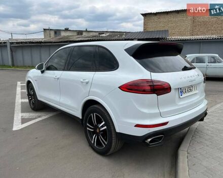 Порше Каен, объемом двигателя 2.97 л и пробегом 104 тыс. км за 38000 $, фото 16 на Automoto.ua
